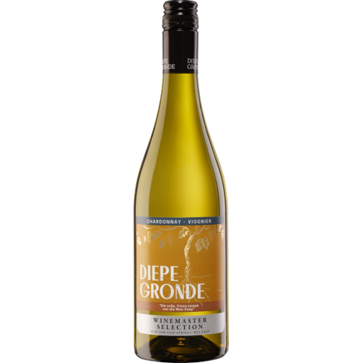 DIEPE GRONDE CHARDONNAY VIOGNIER - 75 CL